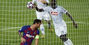 Kakinya Ditebas Koulibaly, Apa Kabar Kondisi Lionel Messi?