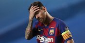 Aura Perselisihan Messi dan Barcelona Sudah Tercium Sebelum Dibantai Munchen