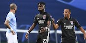 Nama: Maxwel Cornet, Hobi: Jebol Gawang Man City Nama: Maxwel Cornet, Hobi: Jebol Gawang Man City