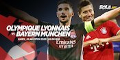 Lyon vs Bayern Munchen dan Spirit Tim Non-unggulan