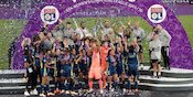 Bungkam Wolfsburg, Lyon Pertahankan Gelar Juara Liga Champions Wanita Lima Kali Beruntun Bungkam Wolfsburg, Lyon Pertahankan Gelar Juara Liga Champions Wanita Lima Kali Beruntun