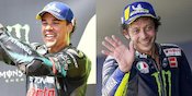 Franco Morbidelli Akui dari 'Serie B', Ibu Valentino Rossi Kirim Pesan Menyentuh