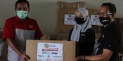 EMTEK Peduli Corona Distribusikan Ribuan APD & Masker Kain di Beberapa Wilayah Indonesia EMTEK Peduli Corona Distribusikan Ribuan APD & Masker Kain di Beberapa Wilayah Indonesia