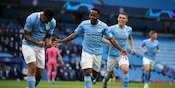 Raheem Sterling: Energi Manchester City Lebih Besar daripada Energi Real Madrid