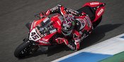 Hasil FP1 WorldSBK Estoril: Scott Redding Asapi Garrett Gerloff