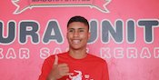 Madura United Pulangkan Penyerang Muda asal Brasil Madura United Pulangkan Penyerang Muda asal Brasil