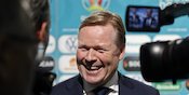 Ronald Koeman Jadi Pelatih Baru Barcelona, Netizen: Ini Moyes Versi Belanda