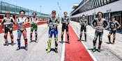 'Valentino Rossi Mulai Panen Hasil Kerja Keras Bantu Rider Muda Italia'