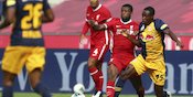 Sempat Tertinggal Dua Kali, Liverpool Tahan Imbang Salzburg 2-2