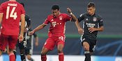 Serge Gnabry: Dibuang Arsenal, Kini Sukses Bersama Bayern Munchen Serge Gnabry: Dibuang Arsenal, Kini Sukses Bersama Bayern Munchen