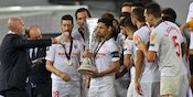 Sevilla Persembahkan Gelar Liga Europa untuk Antonio Puerta dan Jose Antonio Reyes Sevilla Persembahkan Gelar Liga Europa untuk Antonio Puerta dan Jose Antonio Reyes