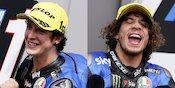 Valentino Rossi Akui Nangis Lihat Vietti-Bezzecchi Menang di GP Styria Valentino Rossi Akui Nangis Lihat Vietti-Bezzecchi Menang di GP Styria