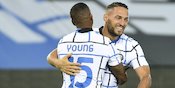 Atalanta 0-2 Inter Milan: Catatan Apik D'Ambrosio dan Ashley Young Atalanta 0-2 Inter Milan: Catatan Apik D'Ambrosio dan Ashley Young