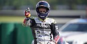 Johann Zarco Beri Brad Binder Hadiah Lagu Usai Menangi MotoGP Ceko