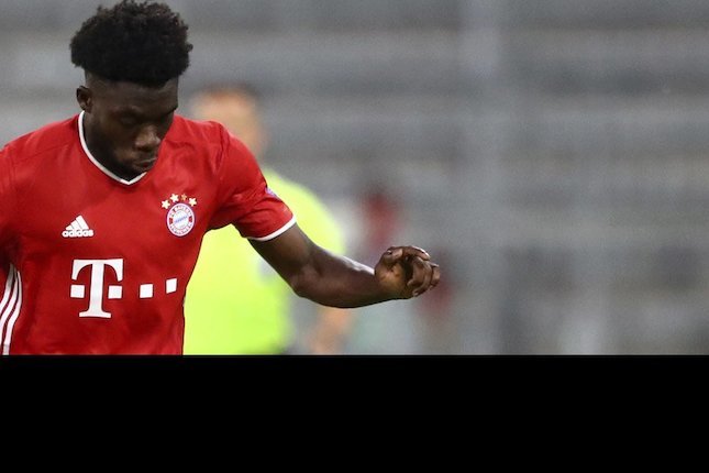 Alphonso Davies