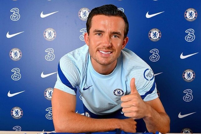 Ben Chilwell (Chelsea) - 40 juta euro