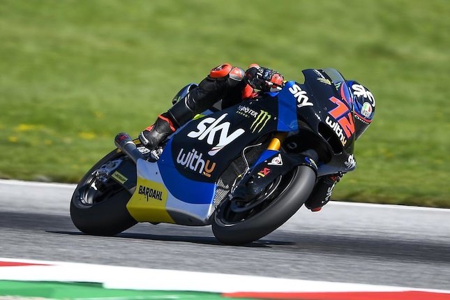 Sudah Pegang Kontrak Baru dari VR46