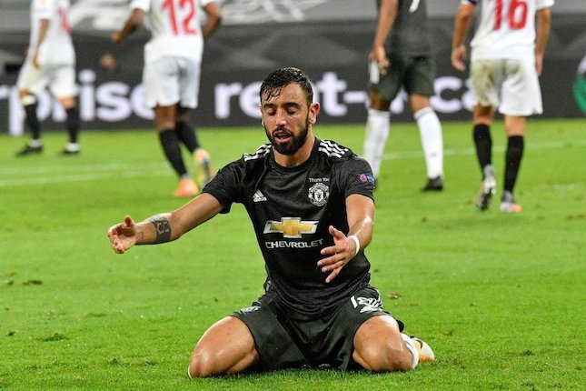 3. Bruno Fernandes (70 Juta Euro)