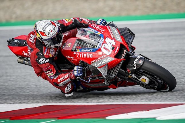 Ducati Nyaris Fantastis, Tapi Selalu Punya Satu Kekurangan