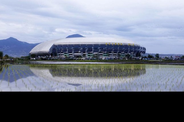 Screening sebelum Masuk Stadion