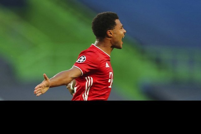 3. Serge Gnabry