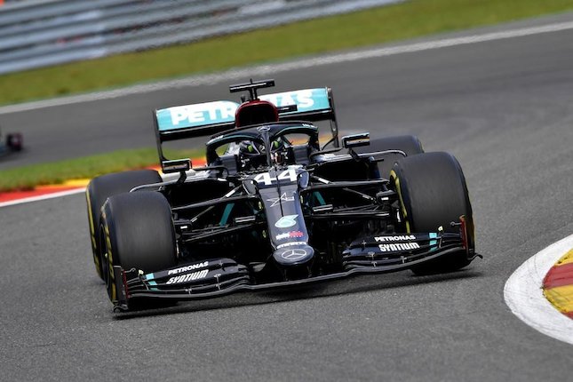 Klasemen Sementara Formula 1 2020 Usai Seri Monza, Italia - Bola.net