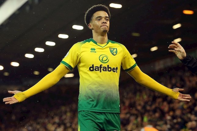 Jamal Lewis – Norwich City