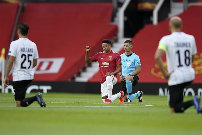 Jesse Lingard Siap Membantu