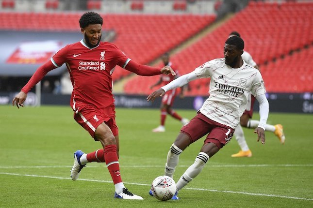 Ainsley Maitland-Niles (Arsenal)