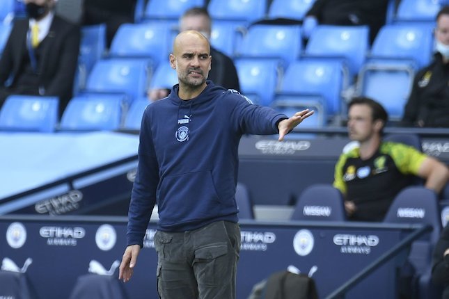 Pep Guardiola