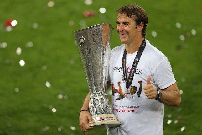 Julen Lopetegui