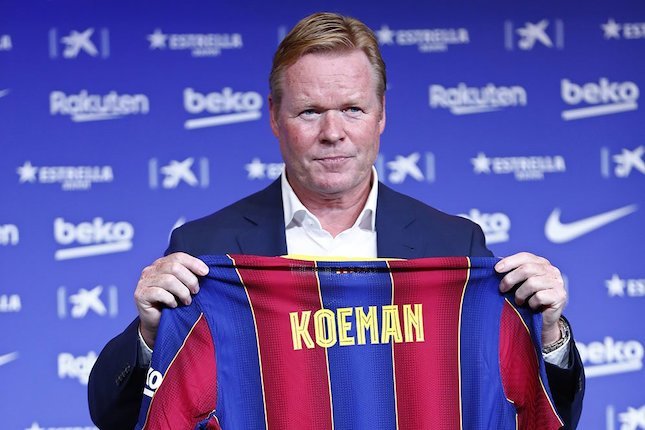 Pelatih: Ronald Koeman