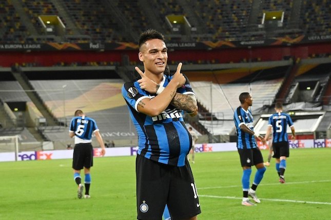 1. Lautaro Martinez