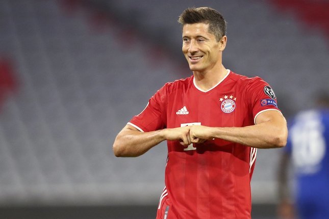 Gacor 1 - Robert Lewandowski