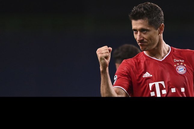 10. Robert Lewandowski