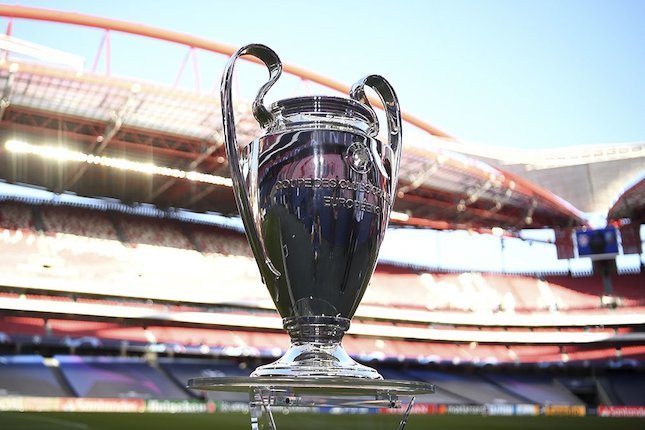 Real Madrid Cinta Liga Champions