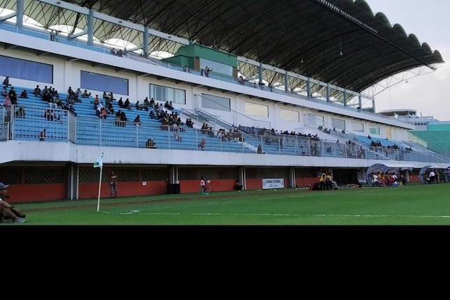 Grup D di Stadion Maguwoharjo, Sleman