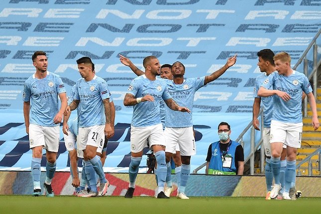 Manchester City Selalu Mencoba Menyerang dan Menekan