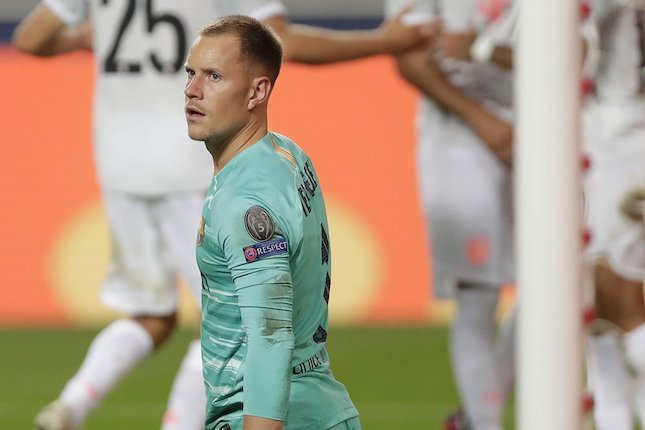 Marc-Andre Ter Stegen 90