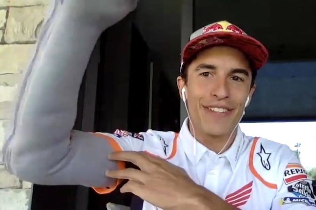 Sebut Marc Marquez Tak Punya Rasa Terima Kasih