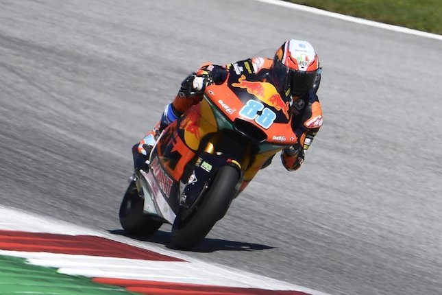 Cepat Adaptasi Gara-Gara KTM di Moto2