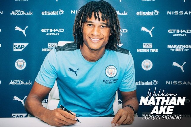 Nathan Ake