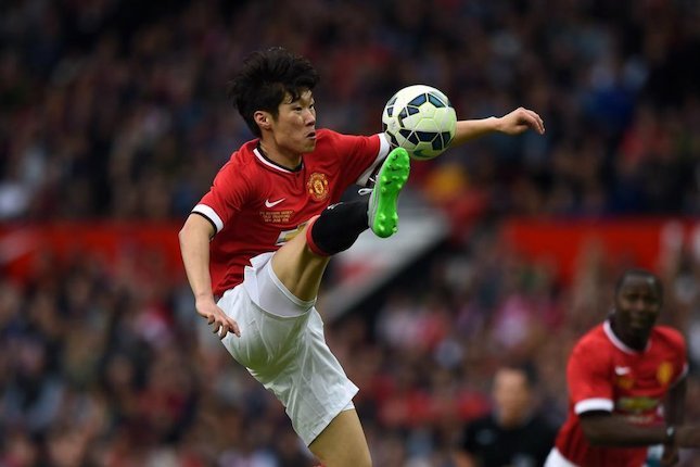 Seperti Park Ji-Sung