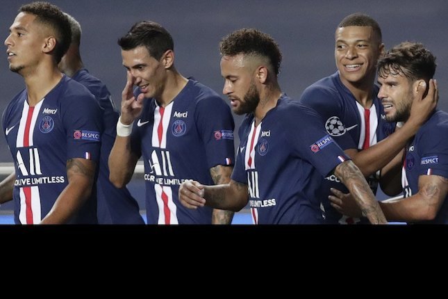 PSG (635,9 Juta Euro)