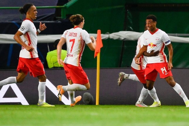 RB Leipzig Kurang Dewasa