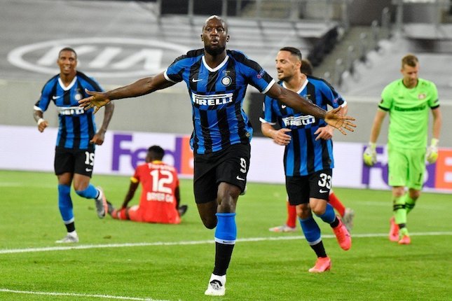 Performa Apik di Inter Milan