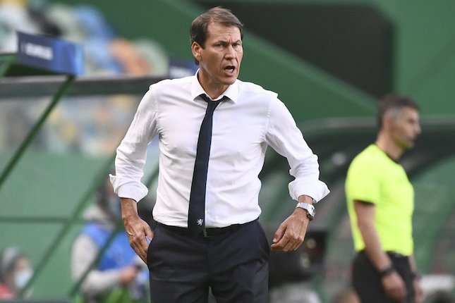 Kecerdikan Rudi Garcia