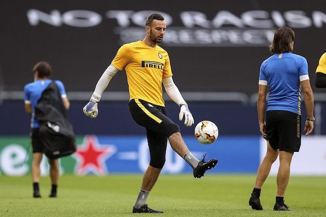 Samir Handanovic