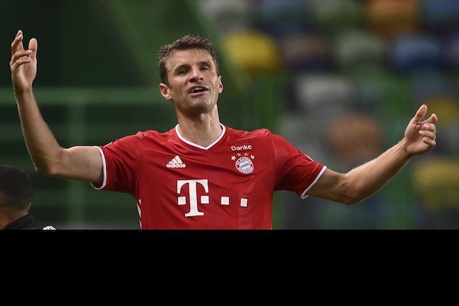 8. Thomas Muller