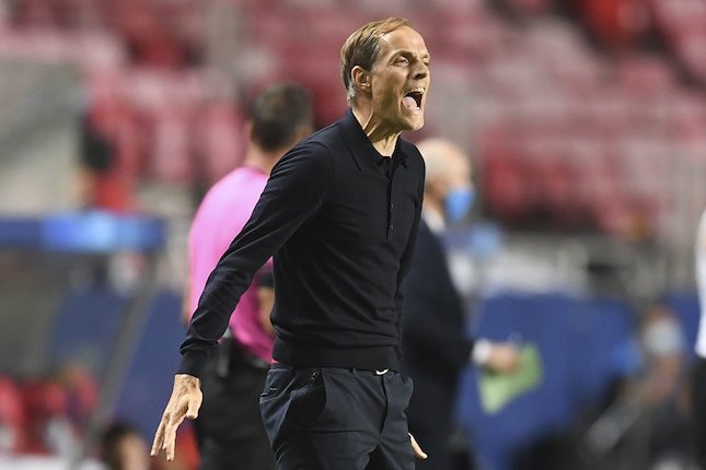 Tuchel Menang Pengalaman